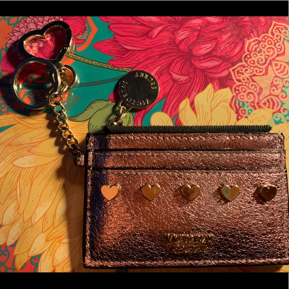 VS cardholder
